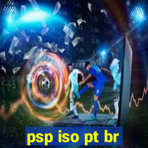 psp iso pt br